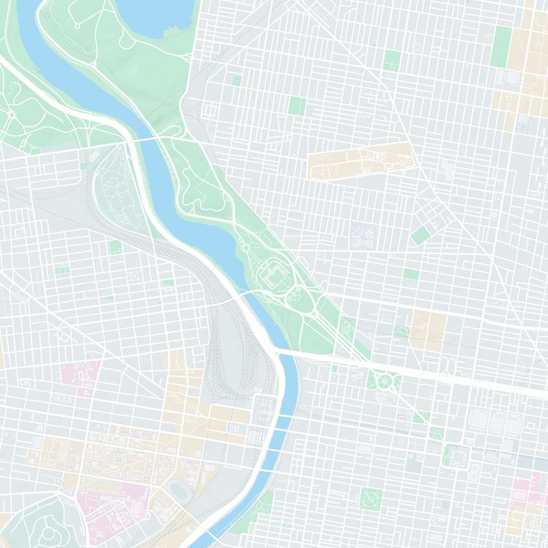 Philadelphia Museum of Art, 2600 Benjamin Franklin Pkwy, Philadelphia, 19130, PA, United States map image