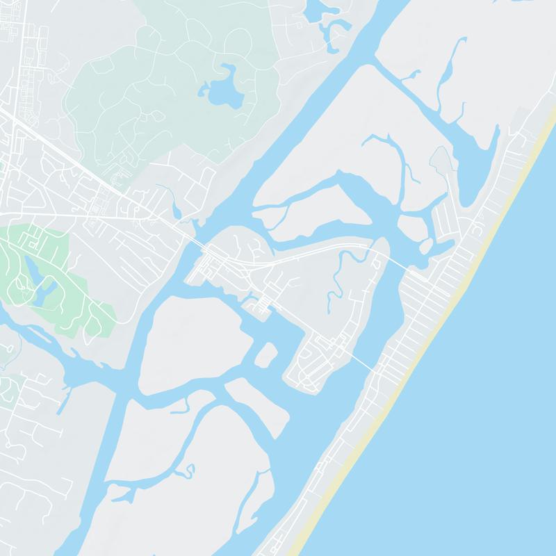 321 Causeway Dr., Wrightsville Beach, 28480, NC, United States map image