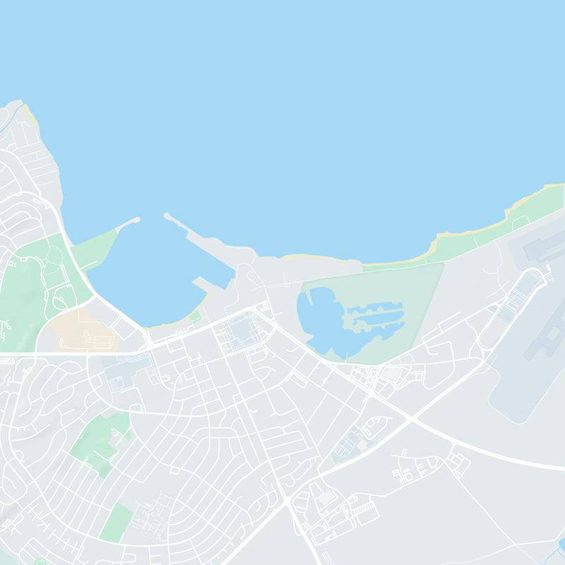 Kanaha Beach Park, Amala Place, Maui, 96732, HI, United States map image