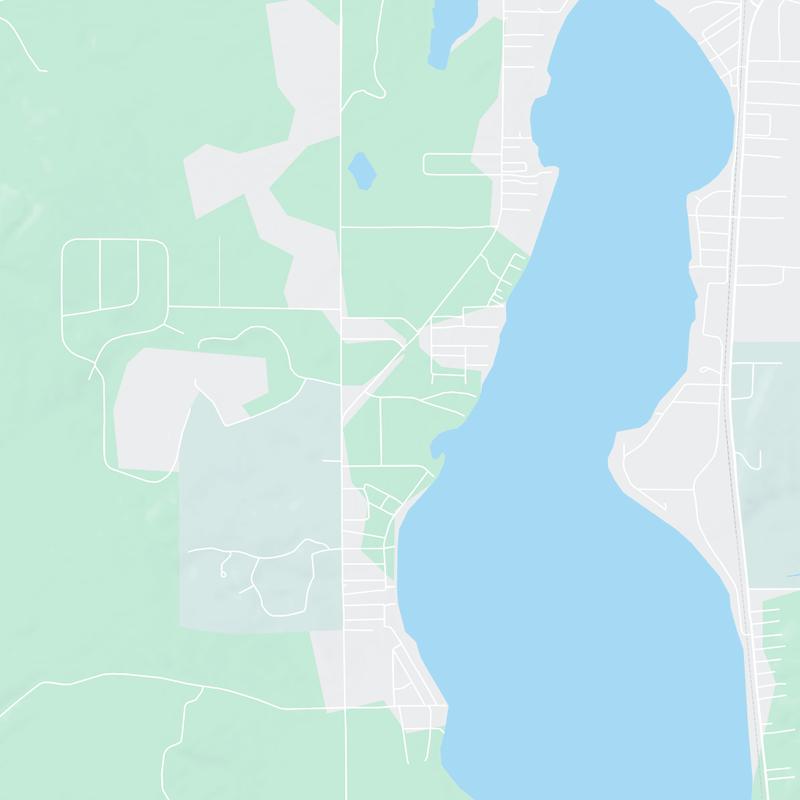 Otsego Lake County Park, 1657 County Park Rd, Gaylord, 49735, MI, United States map image