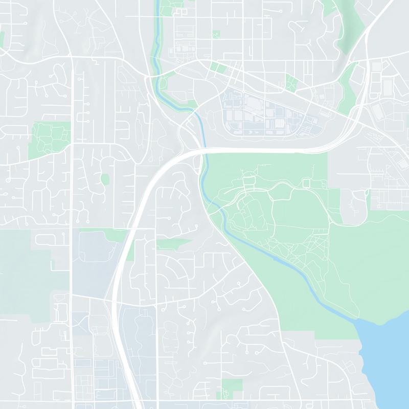 Marymoor Park by Baseball Field #5, 6046 W Lake Sammamish Pkwy NE, Redmond, 98052, WA, United States map image