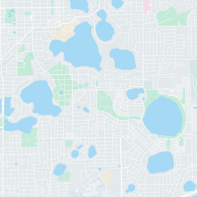 2501 General Rees Ave., Orlando, 32802, FL, United States map image