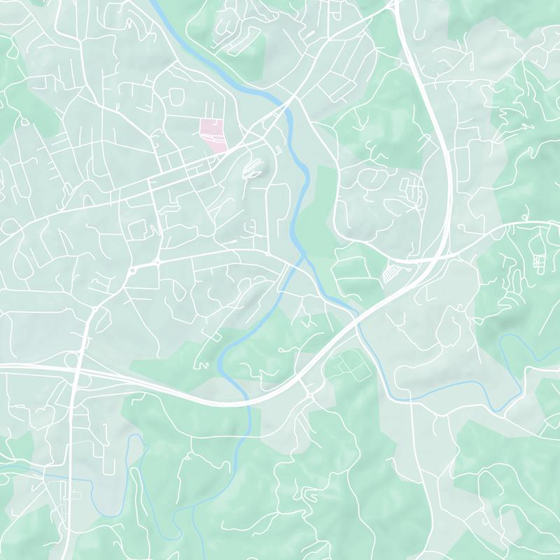 877 Ulco Drive, Franklin, 28734, NC, United States map image