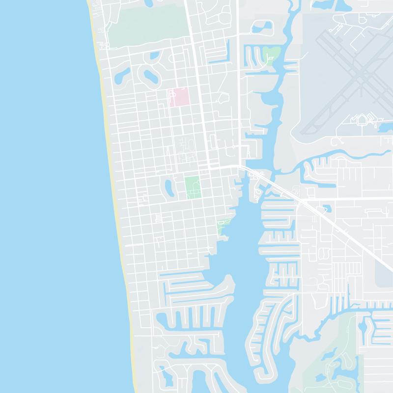 755 8th Ave South, Naples, 34102, FL, United States map image