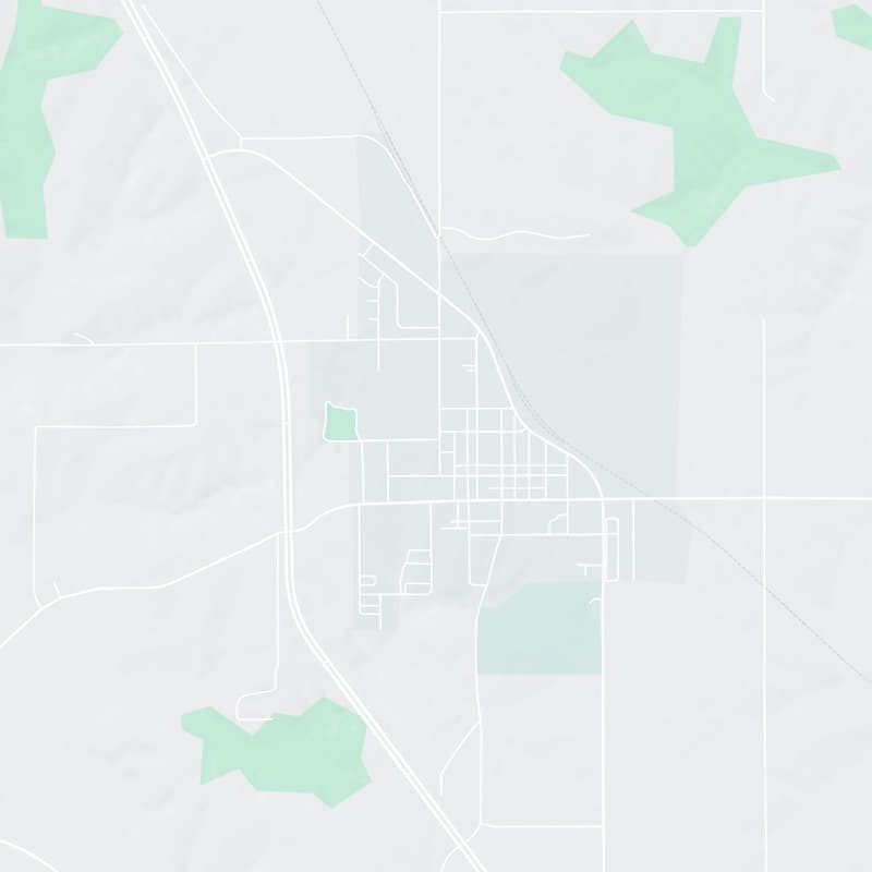 415 Jones St, Pleasantville, 50225, IA, United States map image