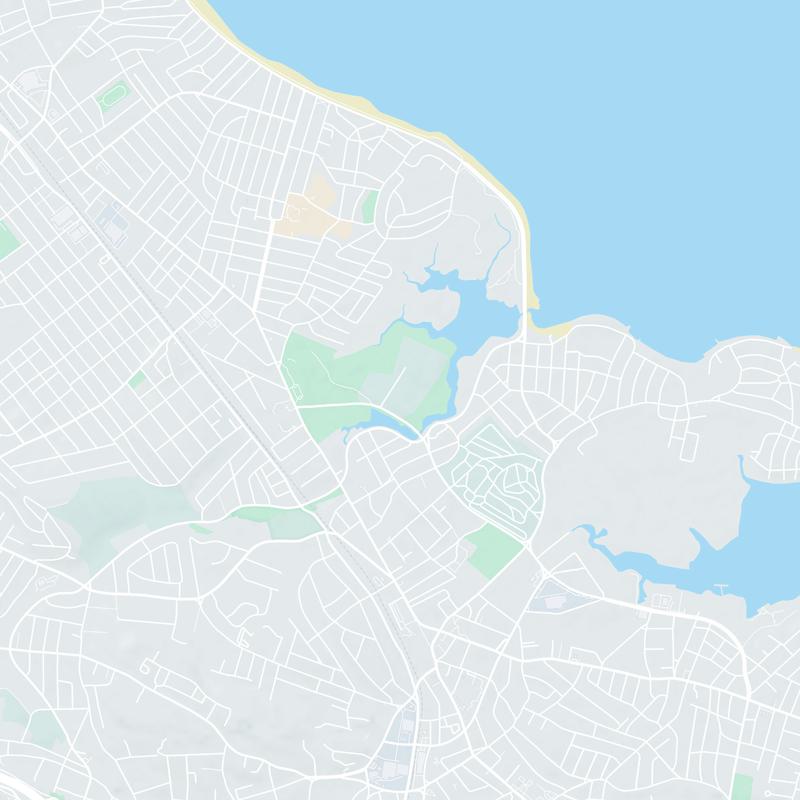 1 Merrymount Parkway, Quincy, 02169, MA, United States map image