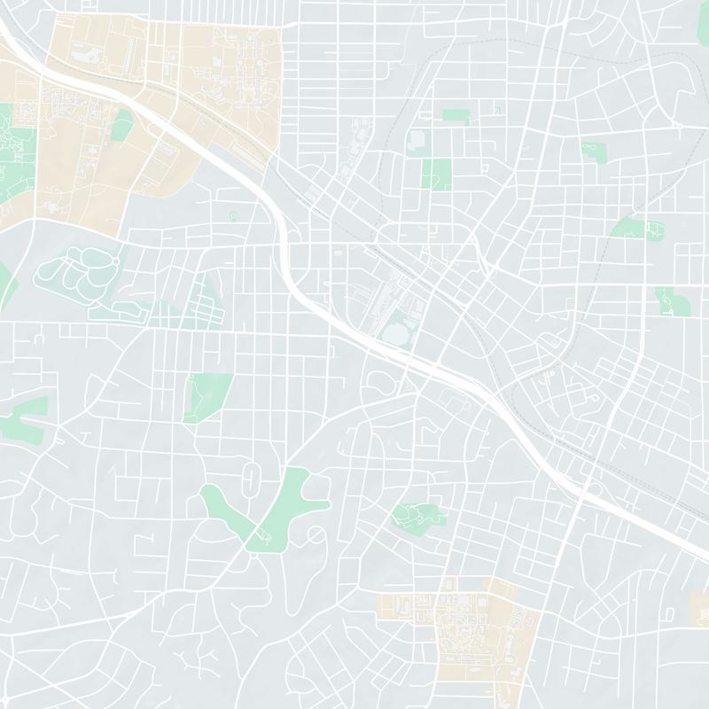 Mile 0 of the American Tobacco Trail - Miracle League Field, 473 Morehead Ave, Durham, 27701, NC, United States map image
