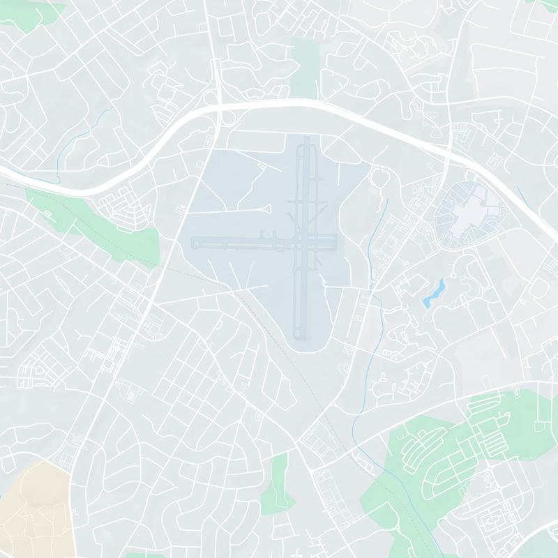 21 Airport Road Ext., Greenville, 29607, SC, United States map image