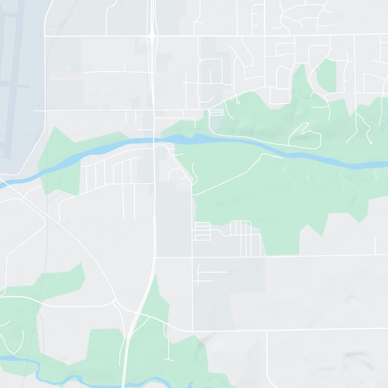 Rockford Il Atwood Mountain Bike Trails Lebanon Hills Mtb Trail