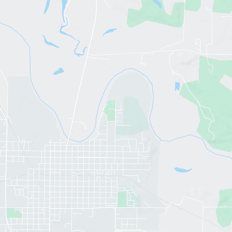 502 North 9th Avenue, Vinton, 52349, IA, United States map image