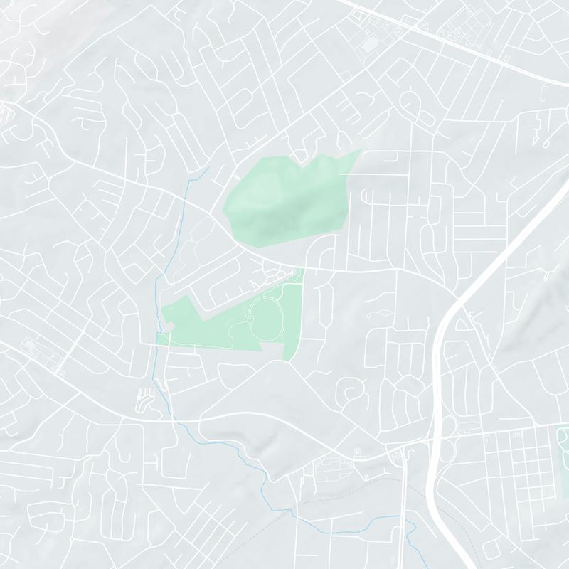 Victor Ashe Park, 4901 Bradshaw Road, Knoxville, 46176, TN, United States map image