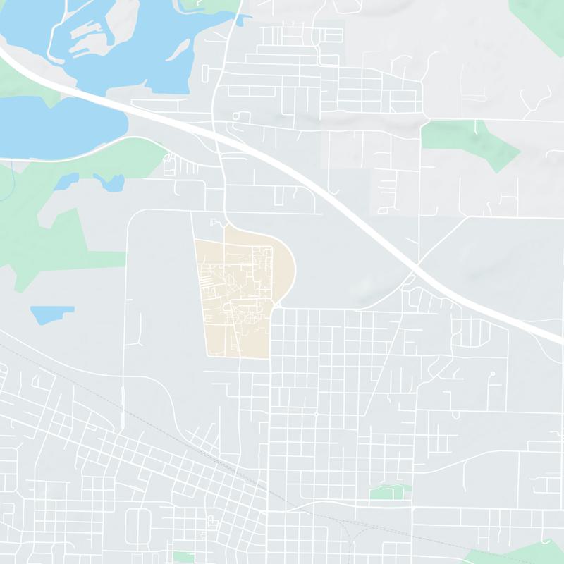 1604 N Coliseum Dr., Russellville, 72802, AR, United States map image