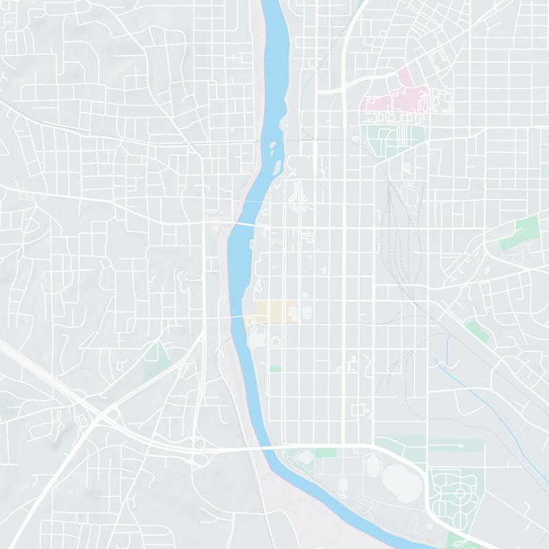 12 W 11th St, Columbus, 31901, GA, United States map image