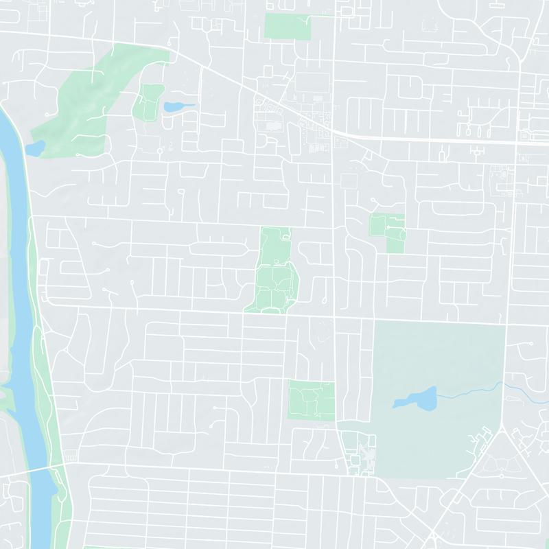 Thompson Park, 4250 Woodbridge Road, Upper Arlington, 43220, OH, United States map image