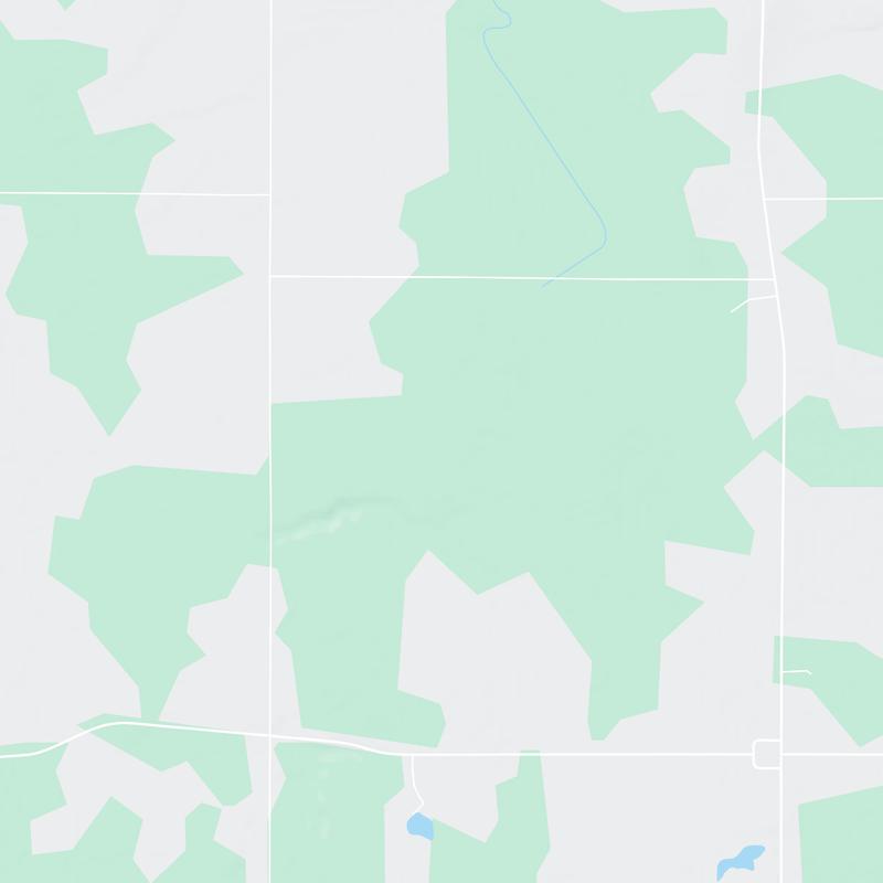 3864 Bushnell Campbell Road, Fowler, 44418, OH, United States map image