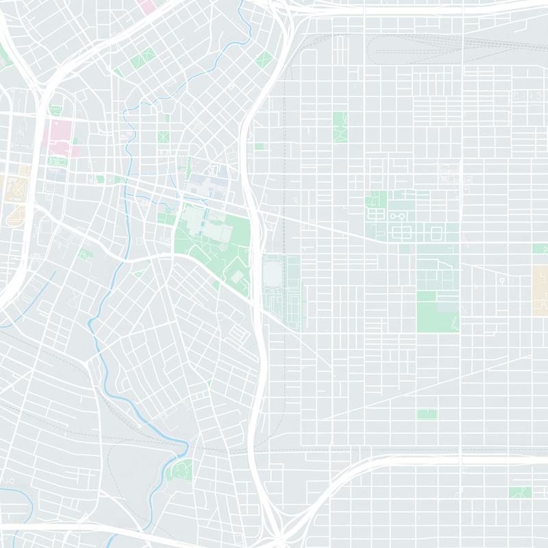 100 Montana Street, San Antonio, 78203-1033, TX, United States map image