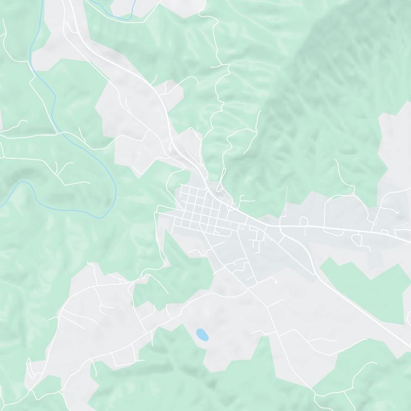 513 Court Street, Po Box 31, Wartburg, 37887, TN, United States map image