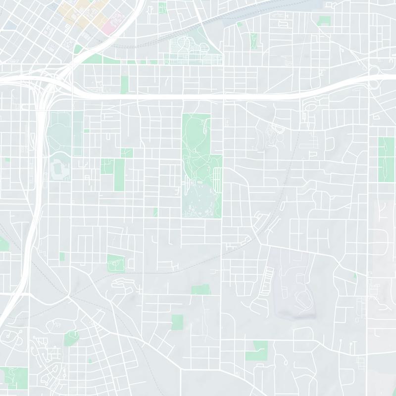 Grant Park/Zoo Atlanta, 800 Cherokee Avenue, Atlanta, 30312, GA, United States map image