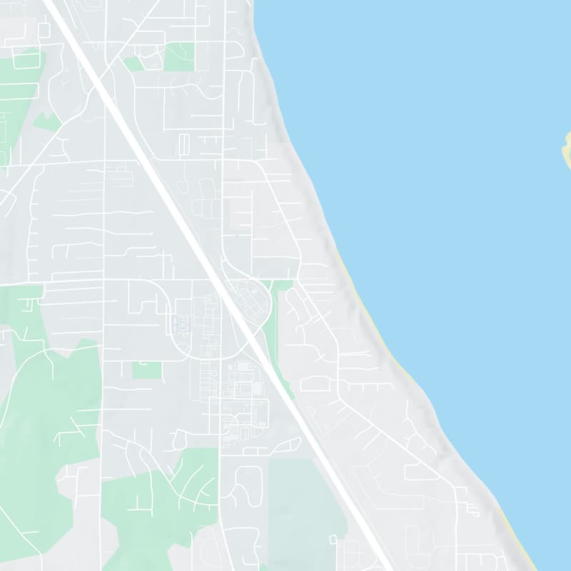 6 Cushman Trail, Gig Harbor, 98335, WA, United States map image