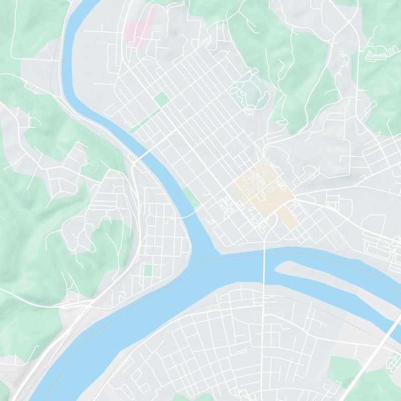 310 Front Street, East Muskingum Park Gazebo, Marietta, 45750, OH, United States map image