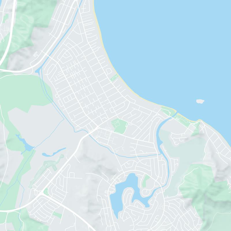 G St, Kailua, 96734, HI, United States map image