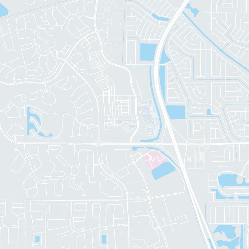 SW Tradition Square, Port Saint Lucie, 34987, FL, United States map image