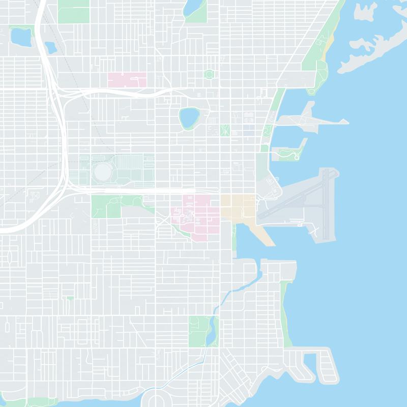 501 6th Ave S, St. Petersburg, 33701, FL, United States map image