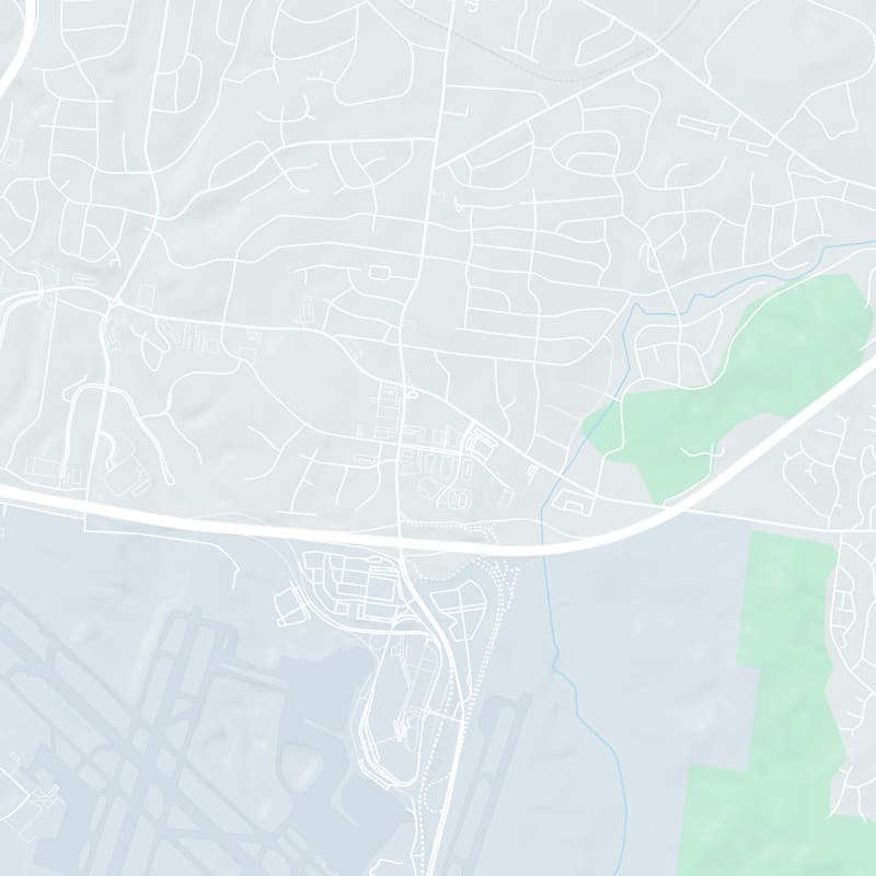 Hyatt Place Airport Parking Lot, 721 Royal Parkway, Nashville, 37214, TN, United States map image
