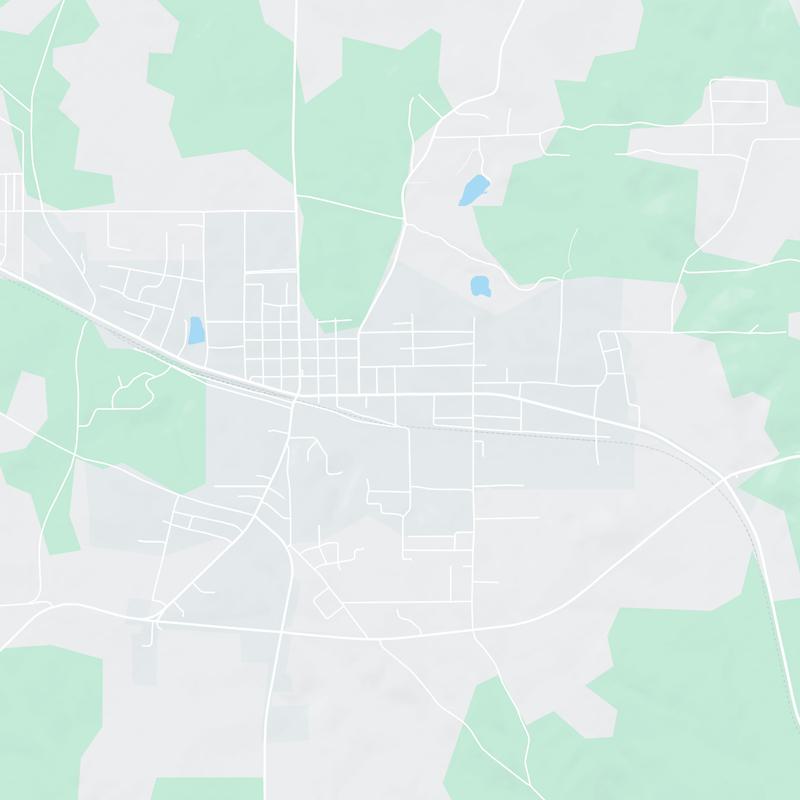 603 East First St., Hughes Springs, 75656, TX, United States map image