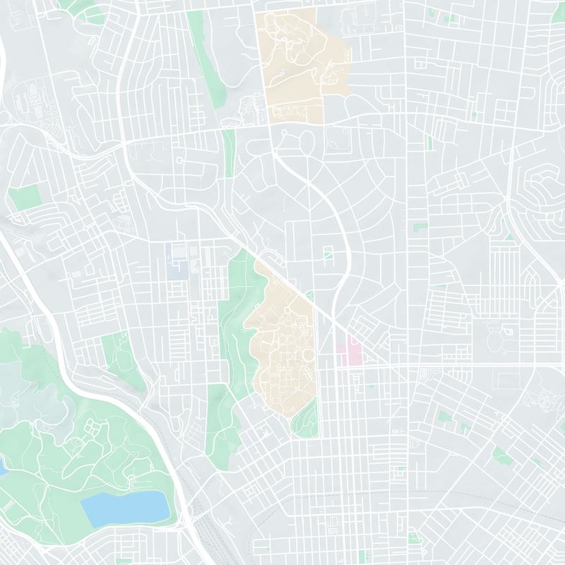 Johns Hopkins University: Homewood Campus, 111 W. University Parkway, Baltimore, 21218, MD, United States map image