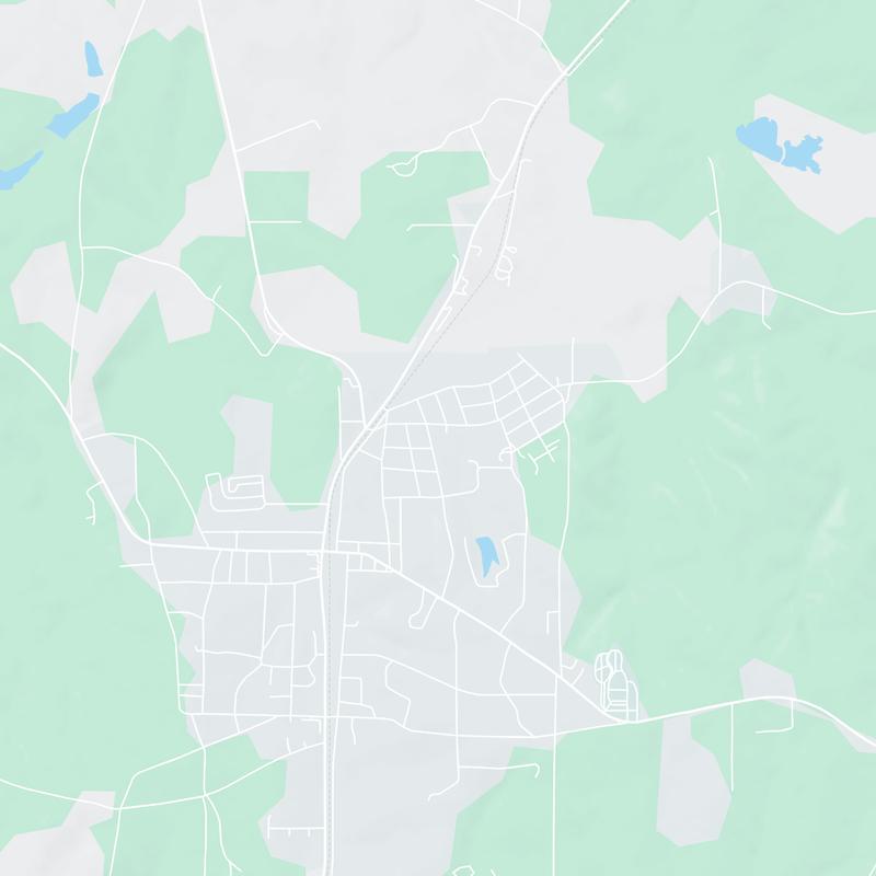 401 Granite Street, Hogansville, 30230, GA, United States map image