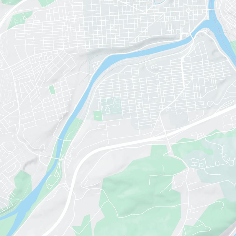 905 Line Street, Easton, 18042, PA, United States map image