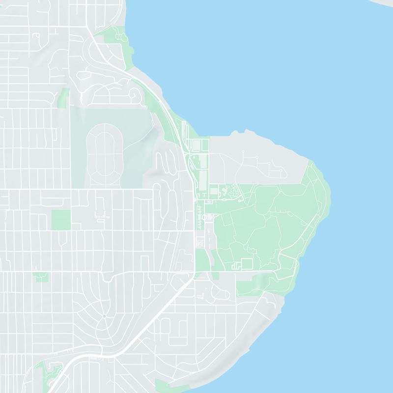 7400 Sand Point Way NE (Course Map will be emailed), Seattle, 98115, WA, United States map image