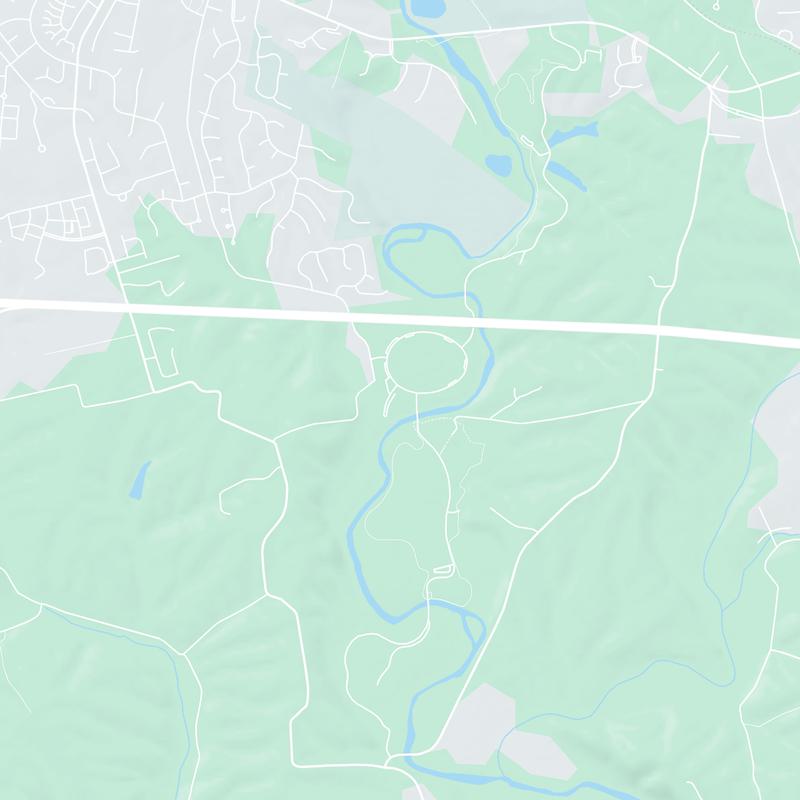 1411 Beckley Creek Pkwy, Louisville, 40245, KY, United States map image