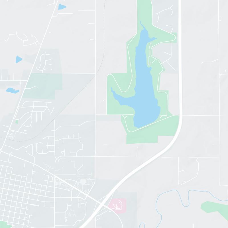 Lake Miola, 299th St & Hedge Lane Rd, Paola, 66071, KS, United States map image