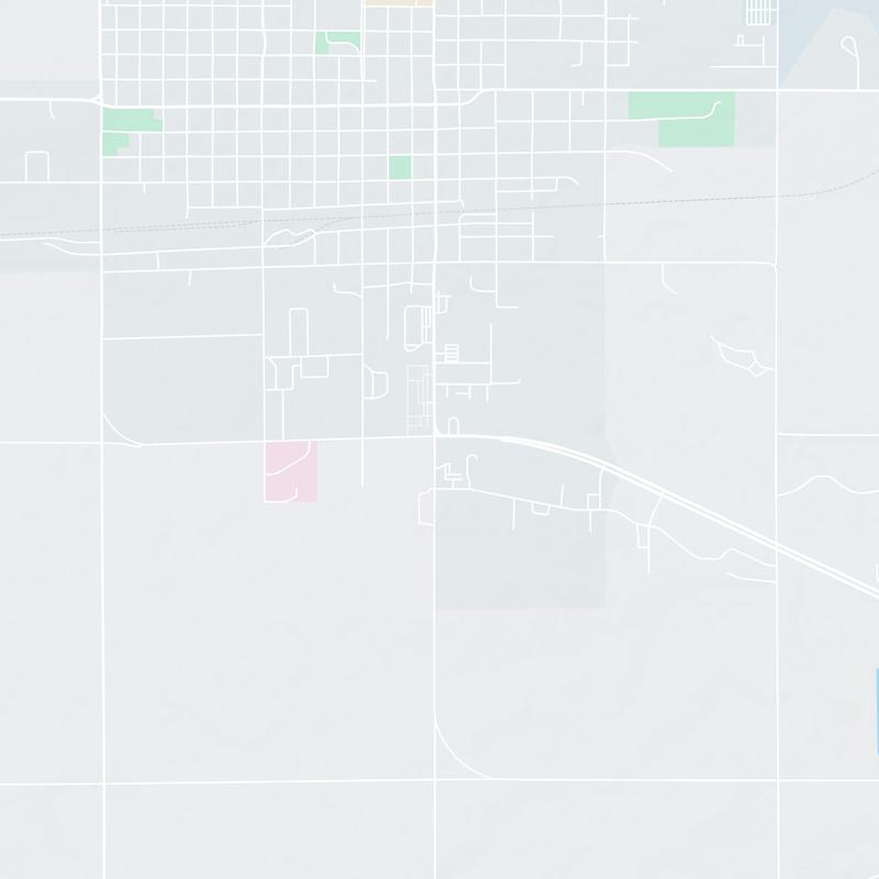 411 SE 10th Street, Madison, 57042, SD, United States map image