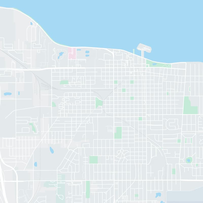 900 W 9TH STREET, Sanford, 32771, FL, United States map image