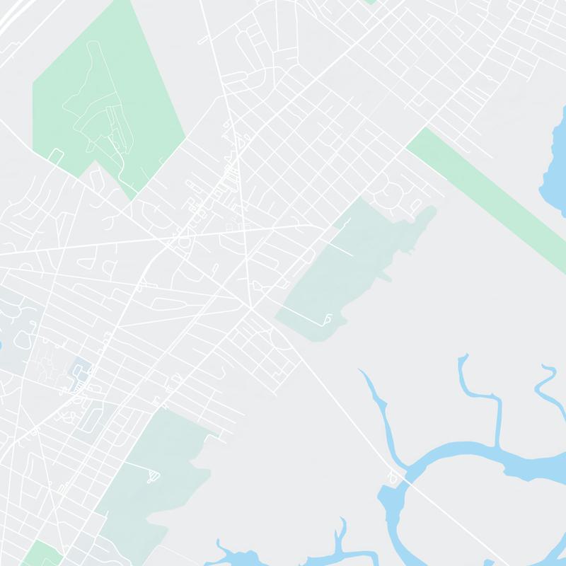 Northfield City Hall, 1600 Shore Rd,, Northfield, 08225, NJ, United States map image