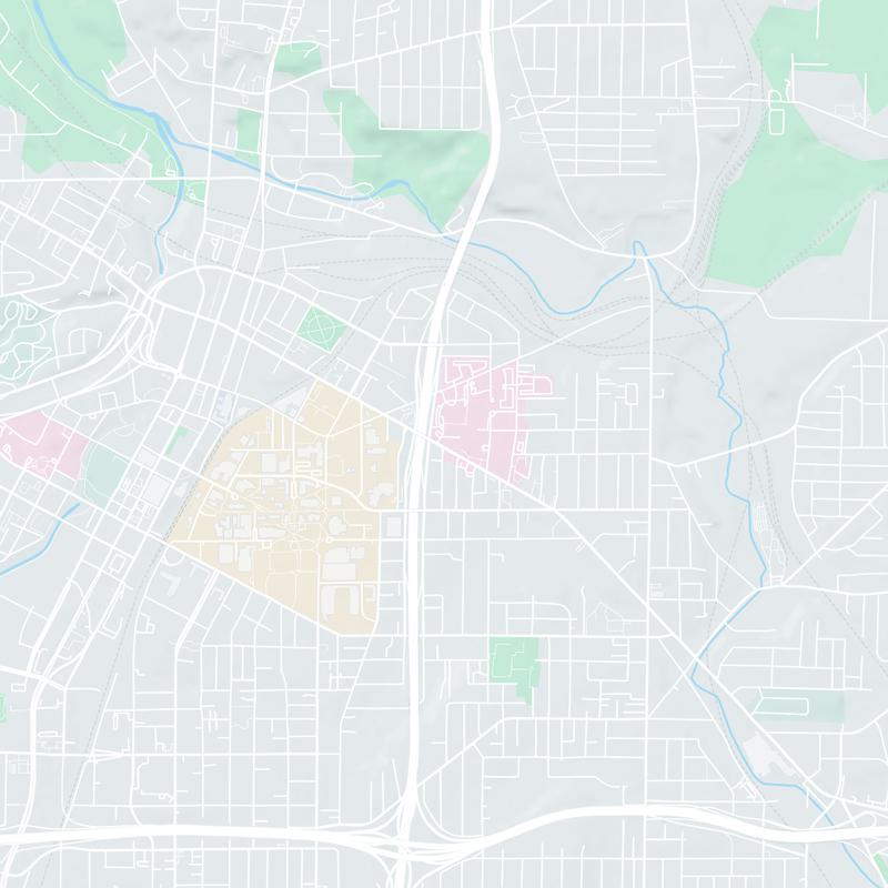 Kohl Family YMCA, 477 E. Market St., Akron, 44304, OH, United States map image