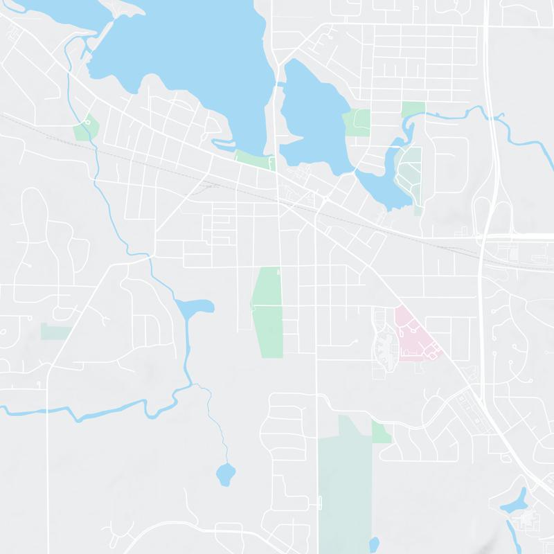 Rosevelt Park, 600 S. Main Street, Oconomowoc, 53066, WI, United States map image