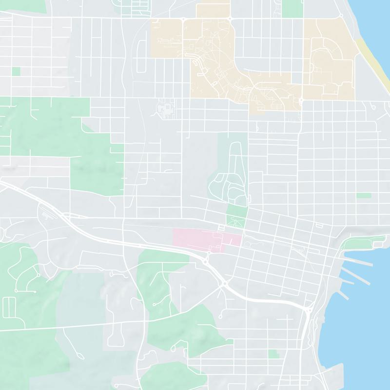 898 W Ridge st, marquette, 49855, MI, United States map image