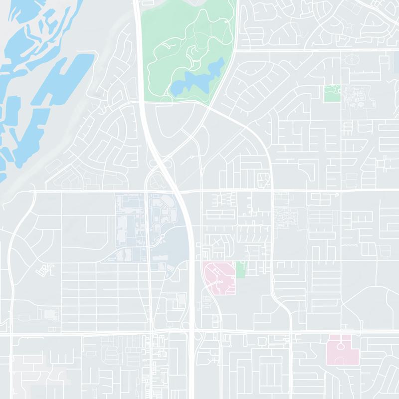 Woodward Park - Ft Washington Parking Lot, 7775 North Friant Road, Fresno, 93720, CA, United States map image