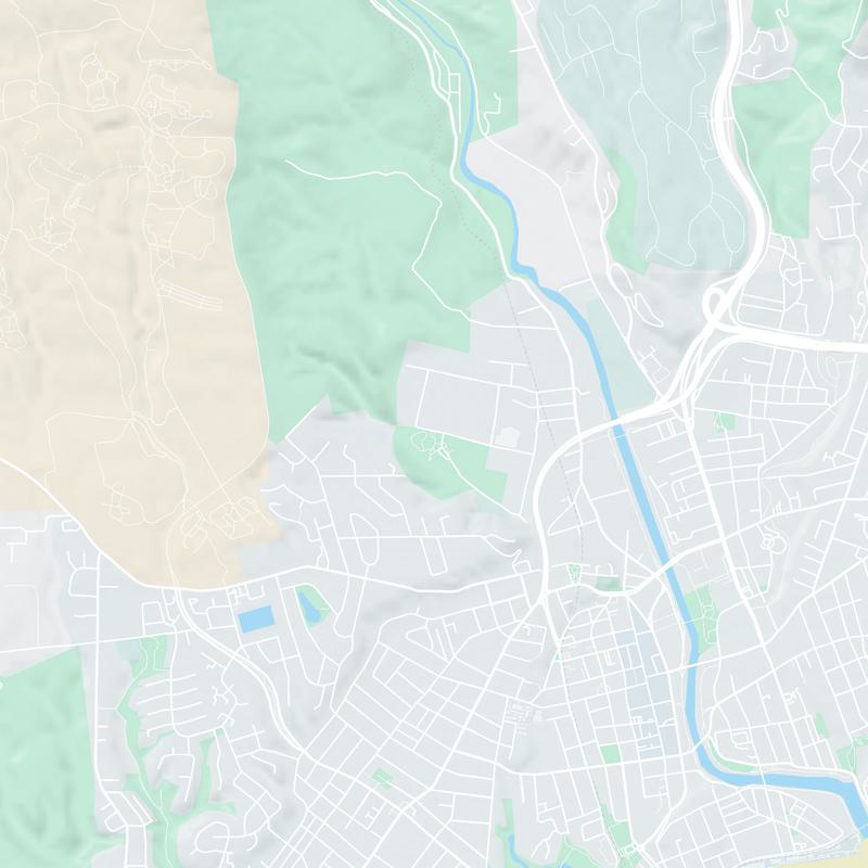 Harvey West Park (Friendship Picnic Area), Harvey West Blvd at Dubois St., Santa Cruz, 95060, CA, United States map image