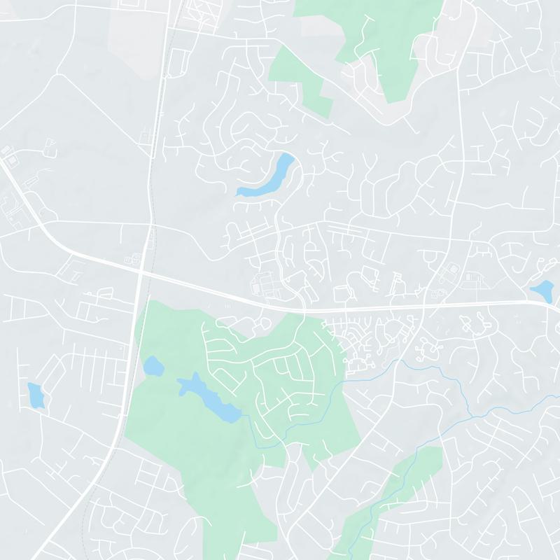 8505 David Lake, Charlotte, 28269, NC, United States map image