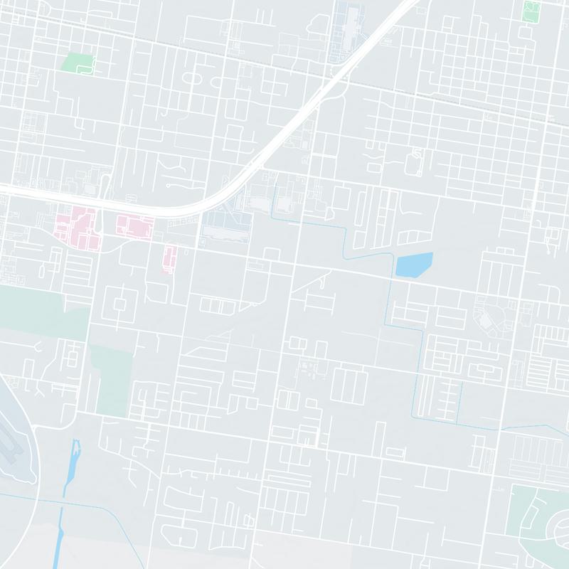 1900 South Jackson Road, Mcallen, 78503, TX, United States map image