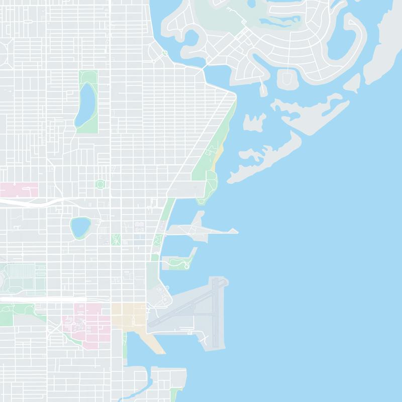 701 Bayshore Dr NE, Saint Petersburg, 33701, FL, United States map image