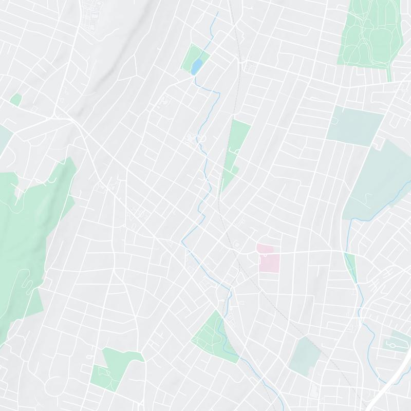 101 Walnut Street, Montclair, 07042, NJ, United States map image