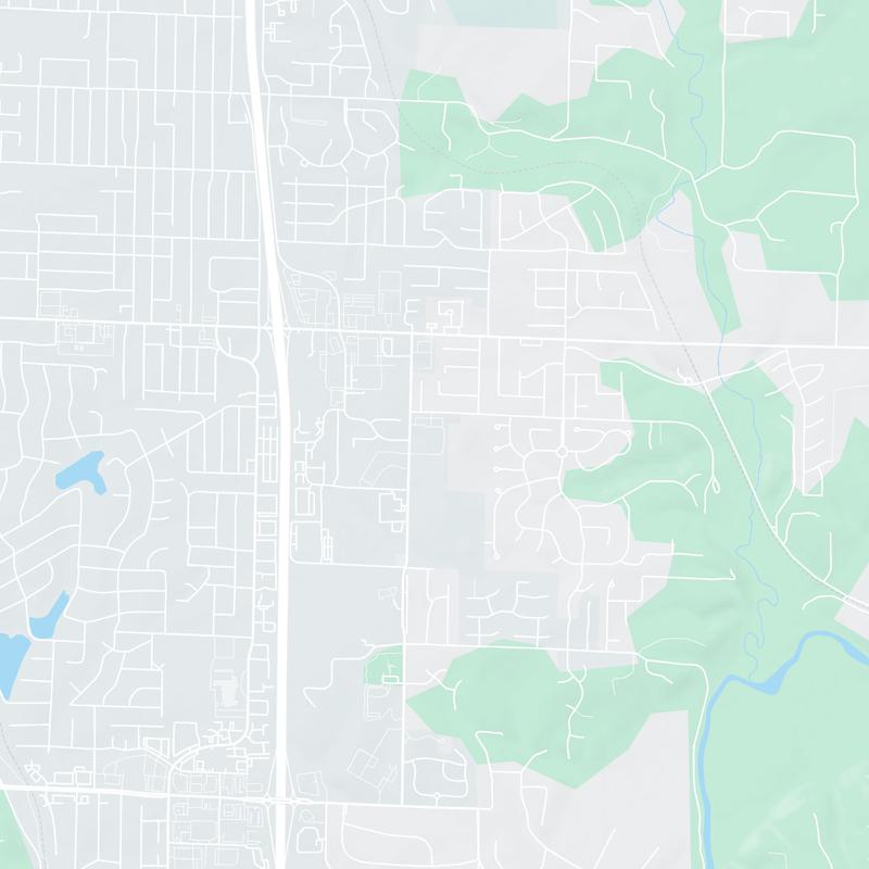 2110 S. Blackman Road, Springfield, 65804, MO, United States map image