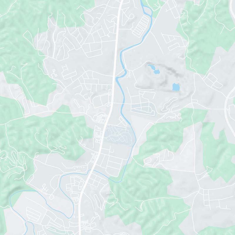 NASCAR SpeedPark Smoky Mountains, 1545 Parkway, Sevierville, 37862, TN, United States map image