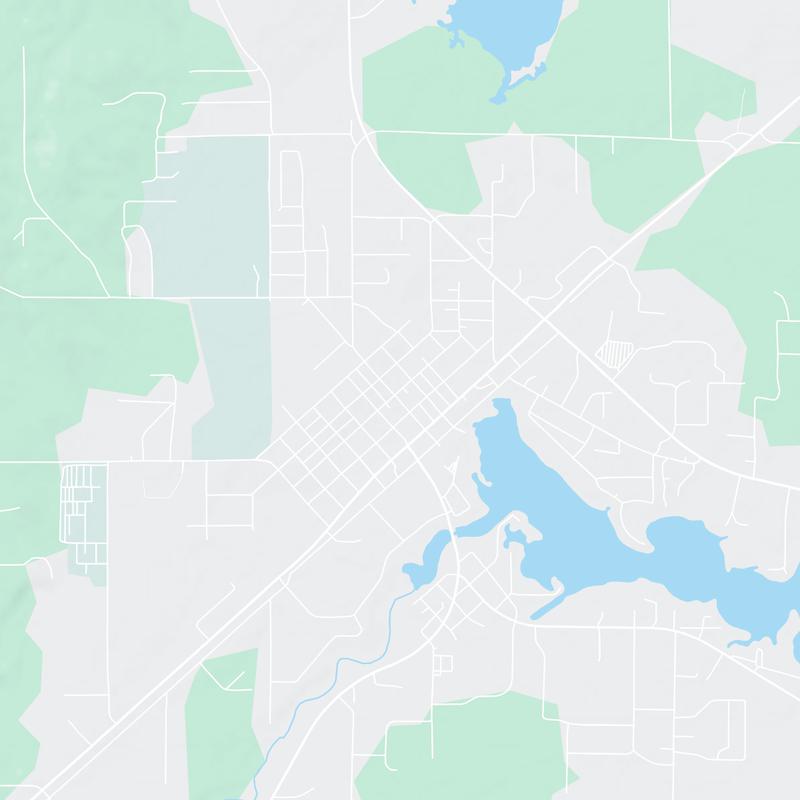 10576 Main Street, Hayward, 54843-6658, WI, United States map image